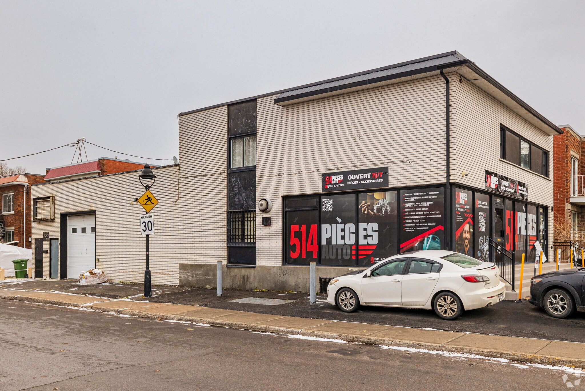 7475 Boul Saint-Michel, Montréal, QC à vendre Photo principale- Image 1 de 1
