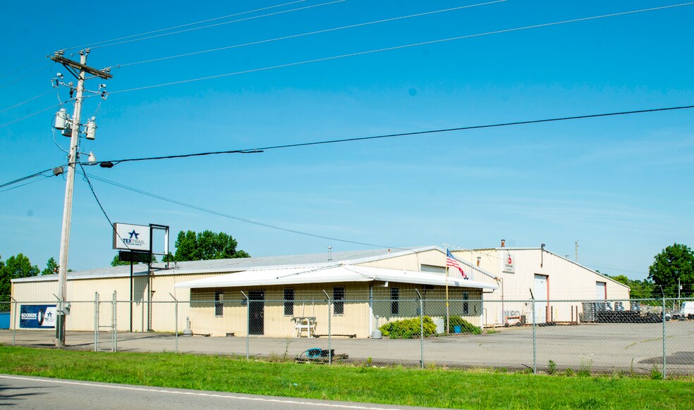 6999 Heber Springs Rd W, Quitman, AR à vendre - Photo du bâtiment - Image 3 de 18