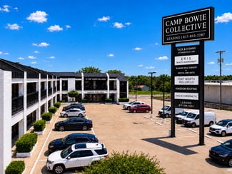 Plus de détails pour 5801 Curzon Ave, Fort Worth, TX - Commerce de détail à louer