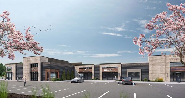 More details for 12955 Old Meridian St, Carmel, IN - Retail for Lease