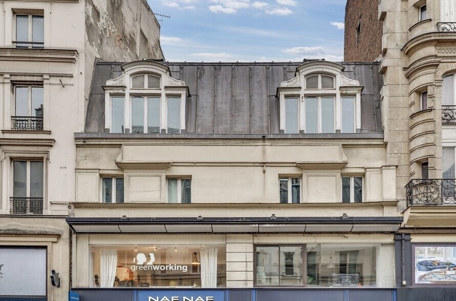 34 Rue Du Faubourg Saint-Antoine, Paris à louer - Photo du bâtiment - Image 1 de 4
