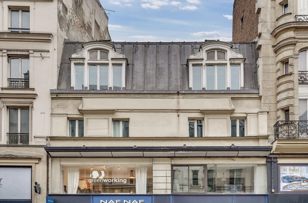 34 Rue Du Faubourg Saint-Antoine, Paris for lease Building Photo- Image 1 of 5