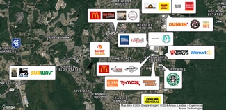 More details for 3.34 AC West 15th Street, Hinesville, GA - Land for Sale