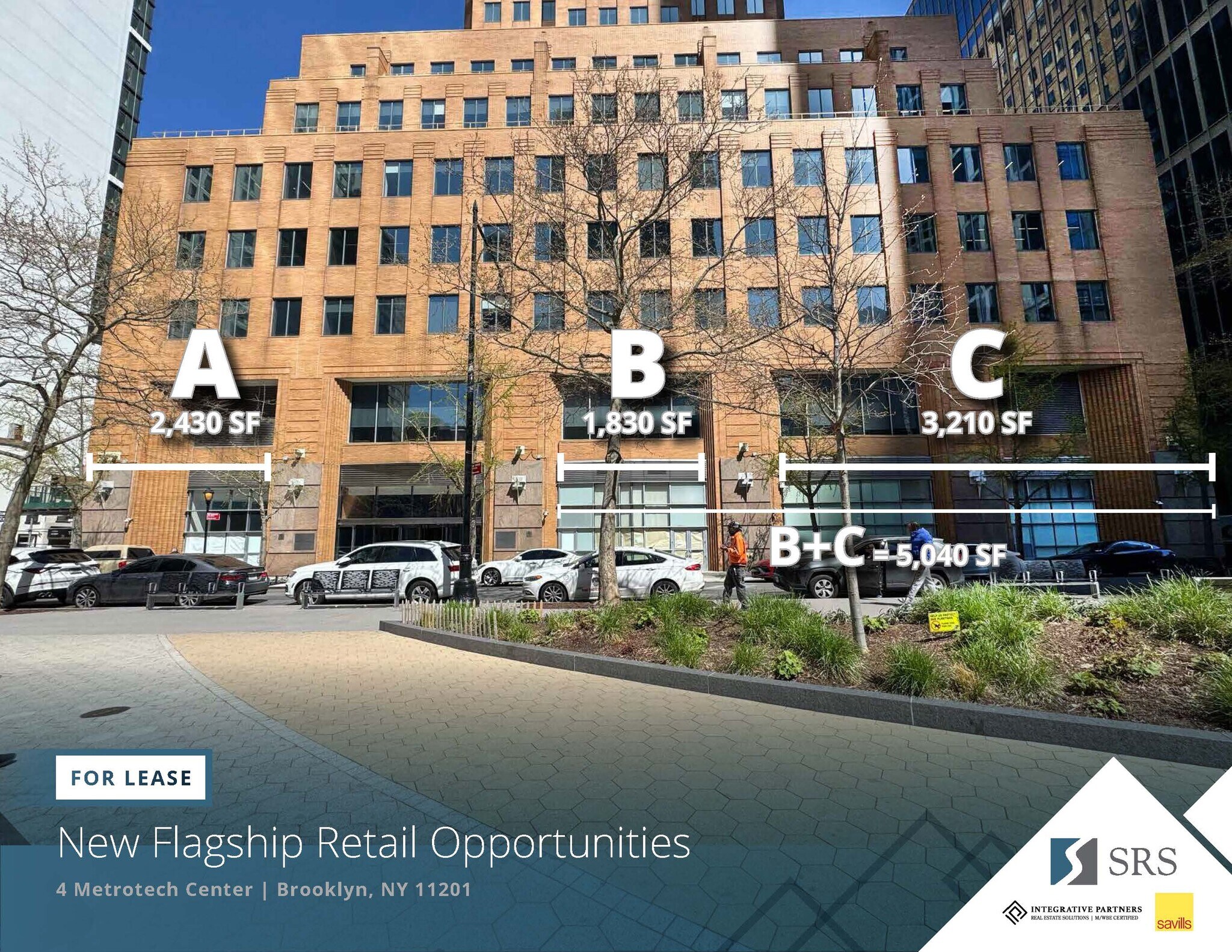 4 Metrotech Ctr, Brooklyn, NY for lease Building Photo- Image 1 of 6