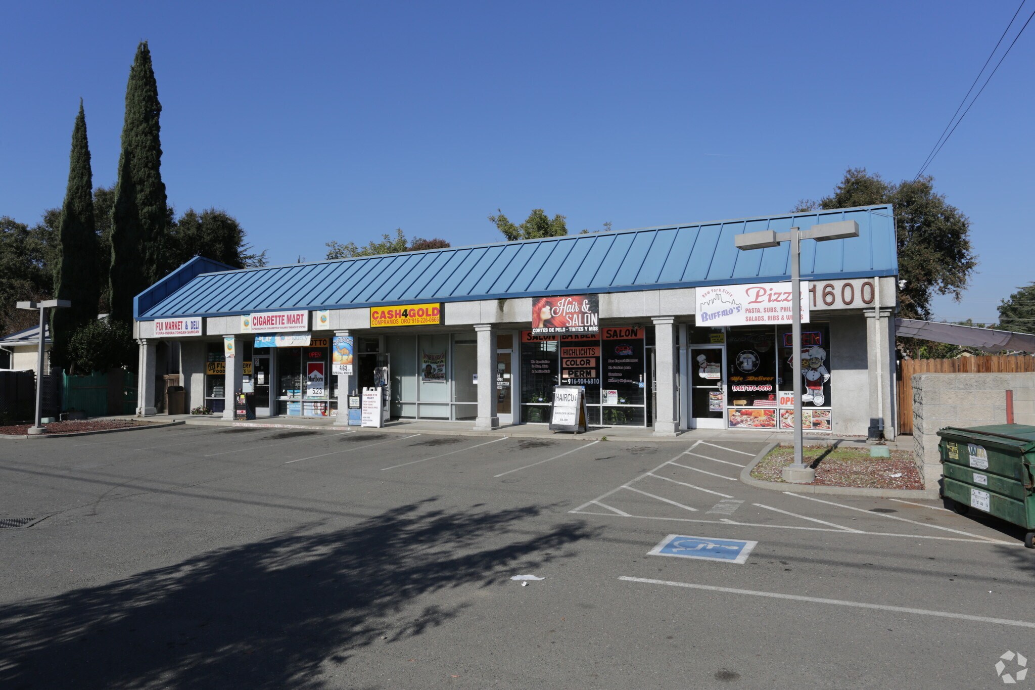 1600 Sacramento Ave, West Sacramento, CA for lease Primary Photo- Image 1 of 3