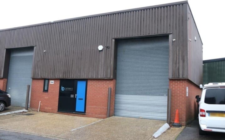 Black Moor Rd, Verwood for lease Building Photo- Image 1 of 2