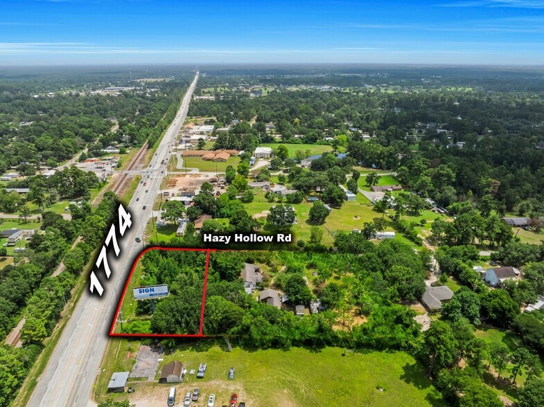 TBD FM 1774, Magnolia, TX for sale - Building Photo - Image 1 of 18