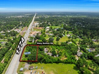 Plus de détails pour TBD FM 1774, Magnolia, TX - Terrain à vendre