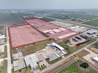 Plus de détails pour 4599 I-69, Robstown, TX - Industriel à louer