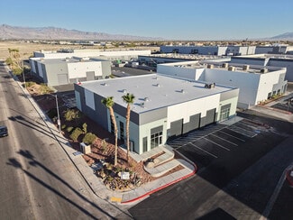 Plus de détails pour 2630 Brooks Ave, North Las Vegas, NV - Industriel à vendre