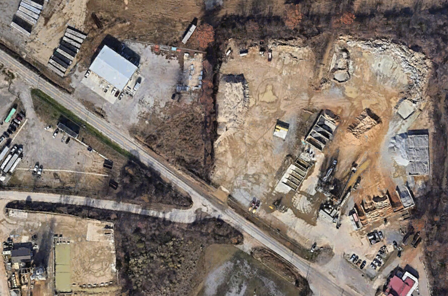 5700 Old Hwy 78, Memphis, TN for lease - Aerial - Image 2 of 3