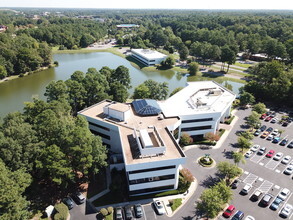 4200 Innslake Dr, Glen Allen, VA - Aérien  Vue de la carte - Image1