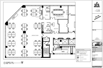 1800 John F Kennedy Blvd, Philadelphia, PA for lease Floor Plan- Image 1 of 1