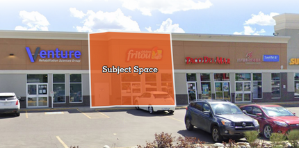 5875 Rochdale Blvd, Regina, SK for lease Building Photo- Image 1 of 3