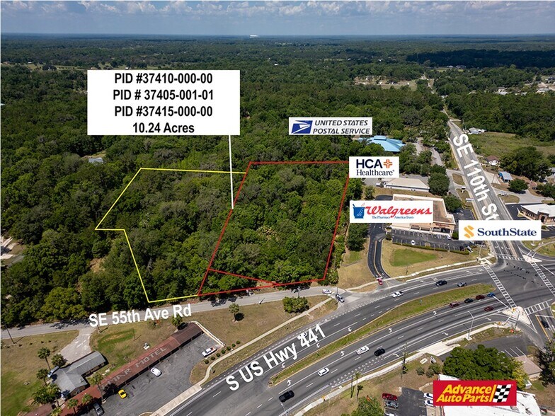 11090 SE 55th Avenue Rd, Belleview, FL à vendre - Photo du bâtiment - Image 3 de 10