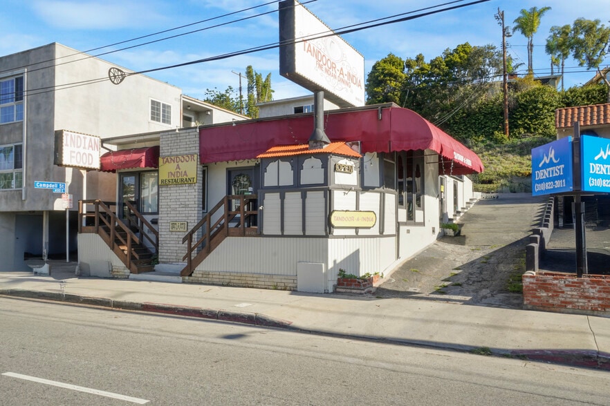 8404 Pershing Dr, Playa Del Rey, CA for sale - Building Photo - Image 2 of 11