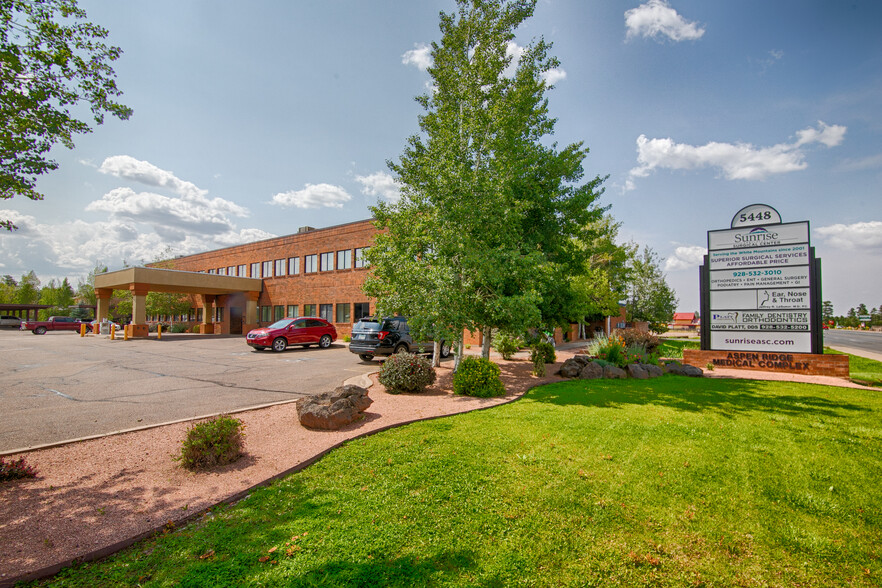 5448 S White Mountain Rd, Show Low, AZ for sale - Primary Photo - Image 1 of 1