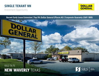 More details for 9312 STATE HWY 75 S, New Waverly, TX - Retail for Sale