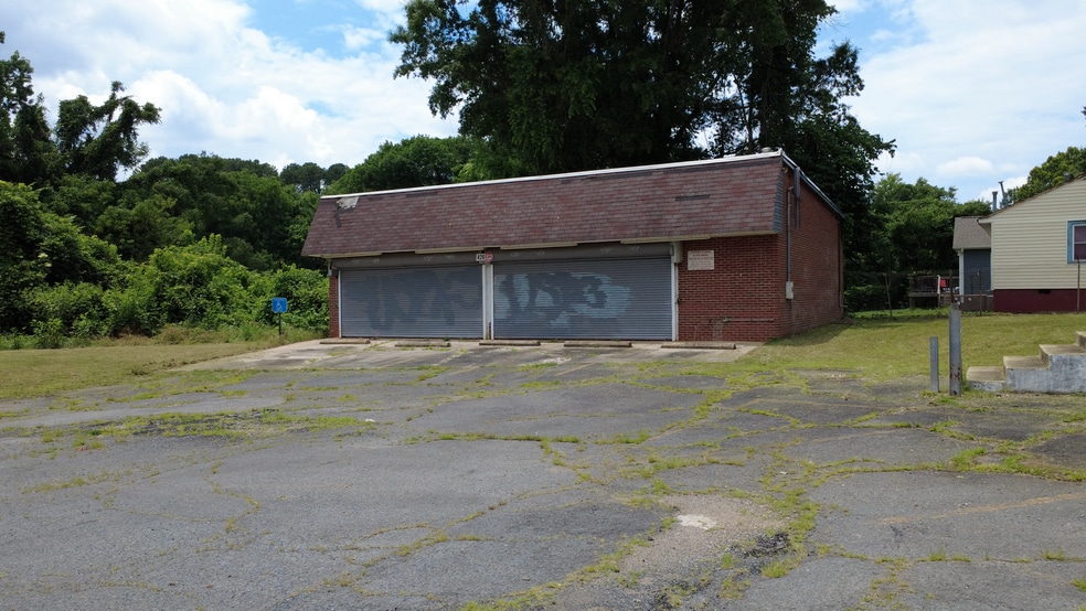 426 Lincoln St SW, Concord, NC for sale - Building Photo - Image 1 of 15