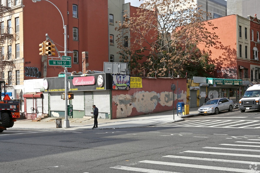 2176-2178 Amsterdam Ave, New York, NY for lease - Primary Photo - Image 1 of 5