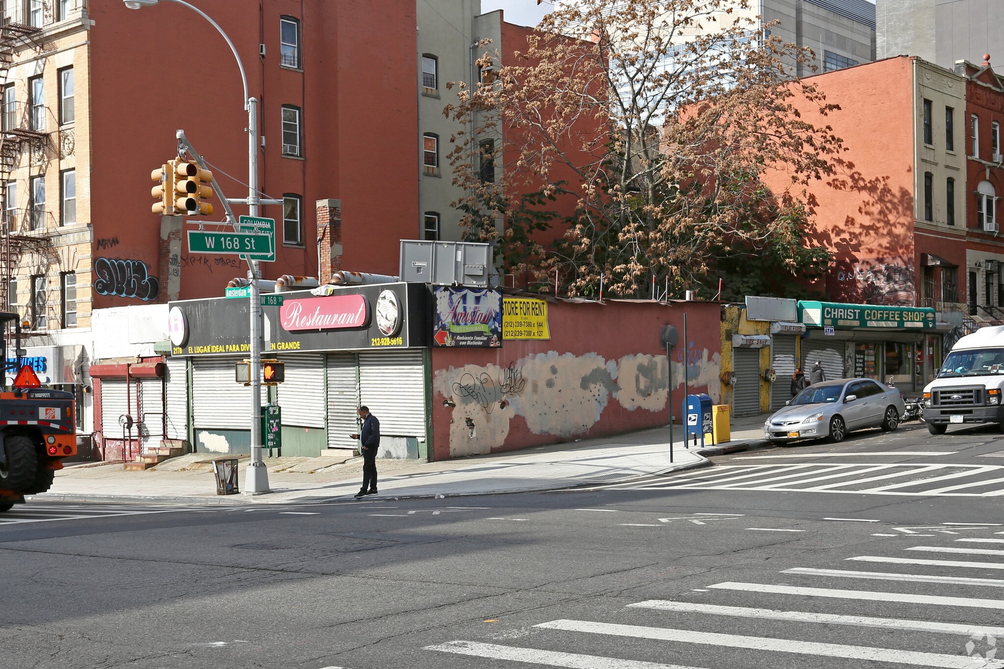 2176-2178 Amsterdam Ave, New York, NY for lease Primary Photo- Image 1 of 6
