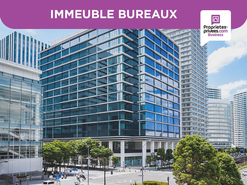 Office in Angers for lease Building Photo- Image 1 of 3