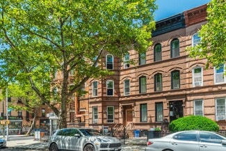 Plus de détails pour 579 Decatur St, Brooklyn, NY - Multi-résidentiel à vendre