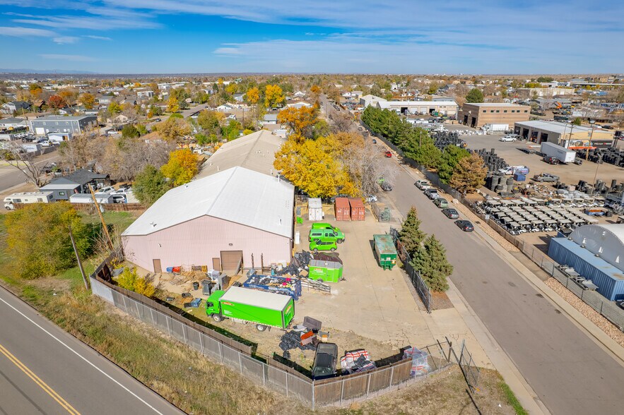 5311 Niagara St, Commerce City, CO for lease - Building Photo - Image 3 of 12
