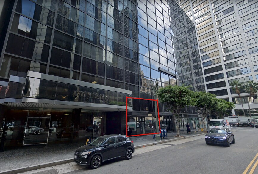611 Wilshire Blvd, Los Angeles, CA à louer - Photo du bâtiment - Image 1 de 7