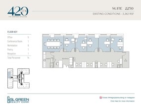 420 Lexington Ave, New York, NY for lease Floor Plan- Image 1 of 1