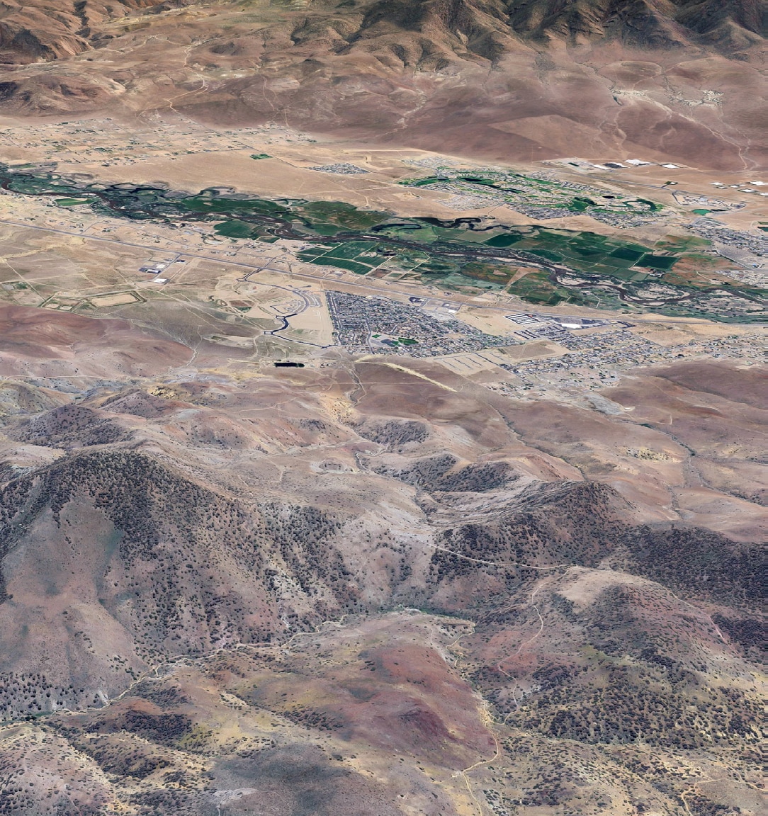 Mt Grosh, Dayton, NV for sale Primary Photo- Image 1 of 2