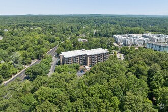 600 Martin Luther King Jr Blvd, Chapel Hill, NC - Aerial map view - Image1