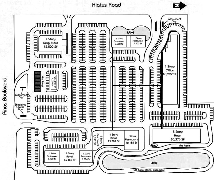 11210-11300 Pines Blvd, Pembroke Pines, FL for lease - Other - Image 2 of 19