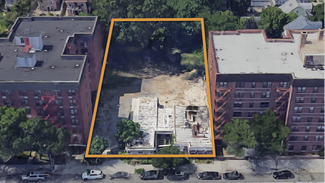 Plus de détails pour 18519 Hillside Ave, Jamaica, NY - Terrain à vendre