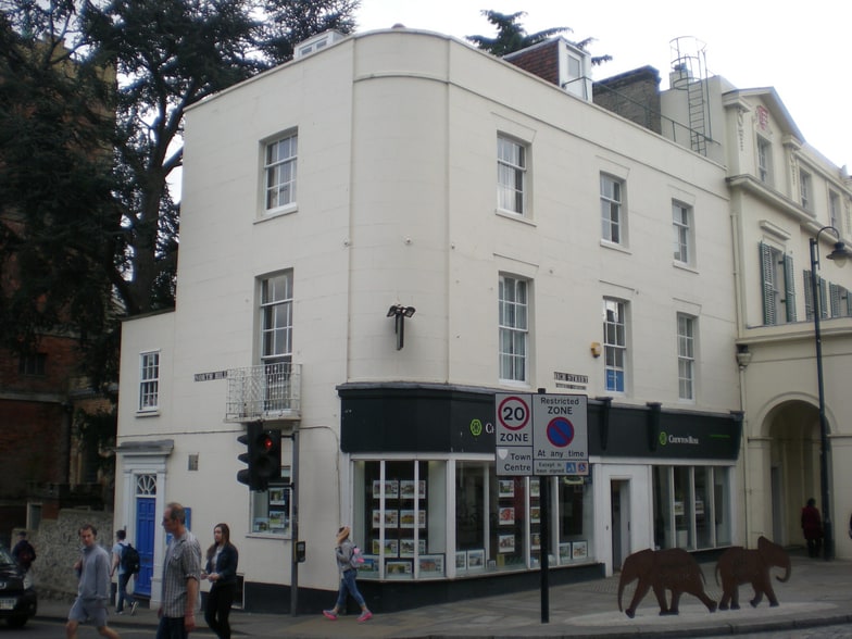 158 High St, Colchester for lease - Building Photo - Image 1 of 1