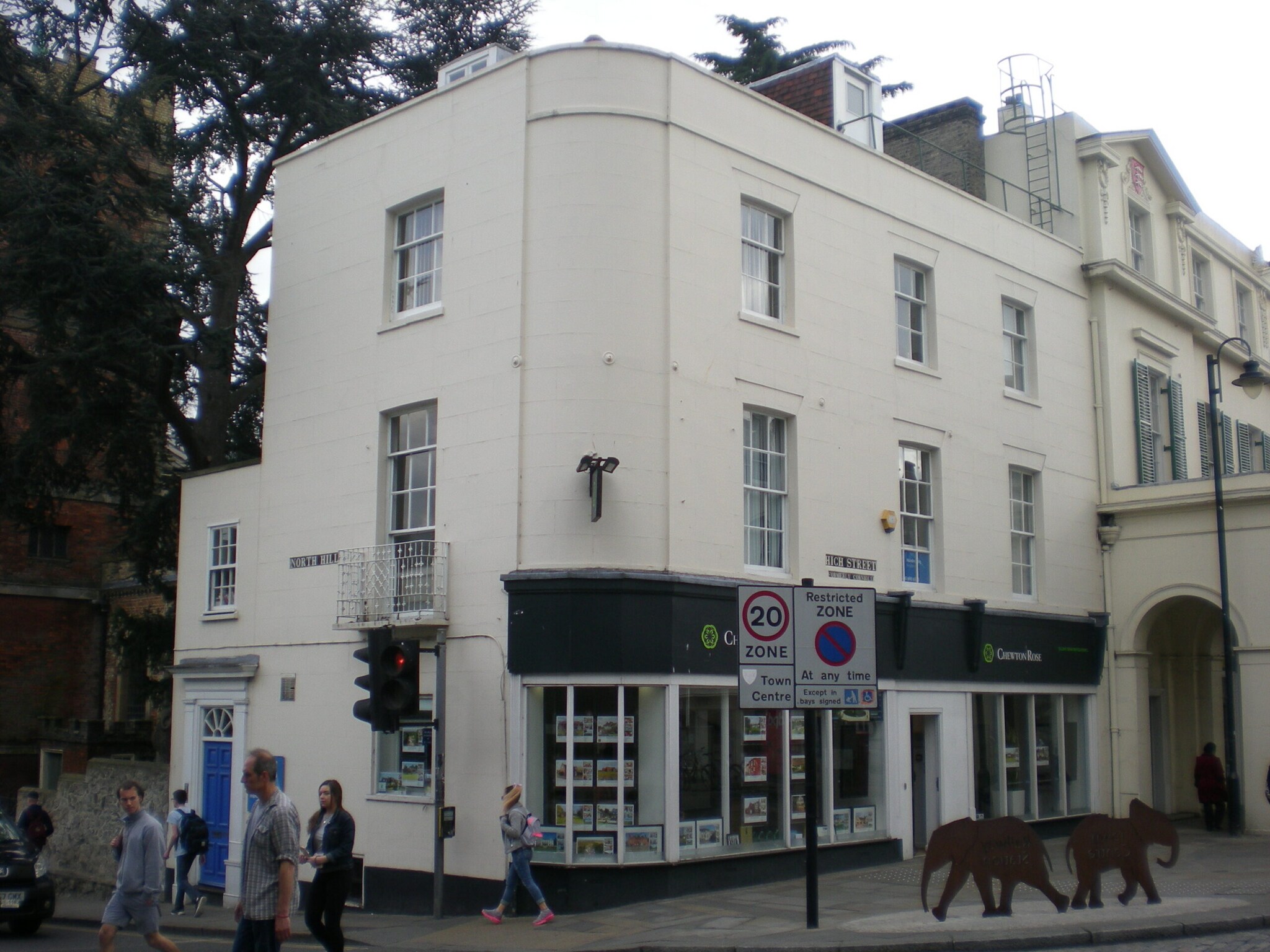 158 High St, Colchester for lease Building Photo- Image 1 of 2