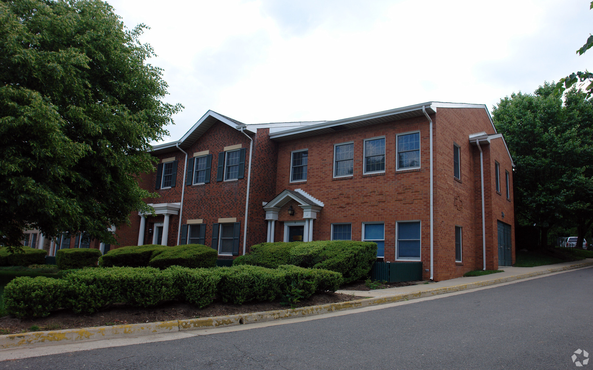 10195 S Main St, Fairfax, VA à vendre Photo du bâtiment- Image 1 de 1