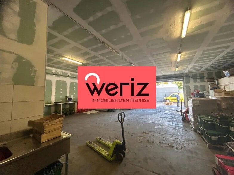 Bureau dans Rousset à louer - Photo intérieure - Image 3 de 4