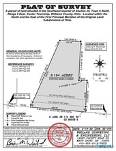 8705 US Highway 6, Edgerton, OH - AÉRIEN Vue de la carte - Image1