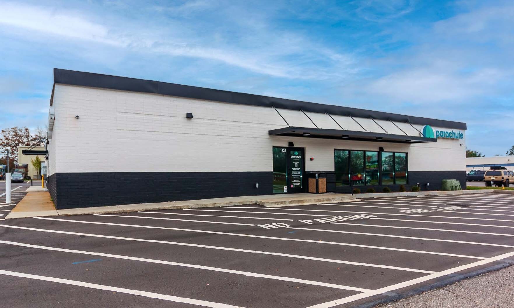 1336 E Dixon Blvd, Shelby, NC à vendre Photo principale- Image 1 de 4