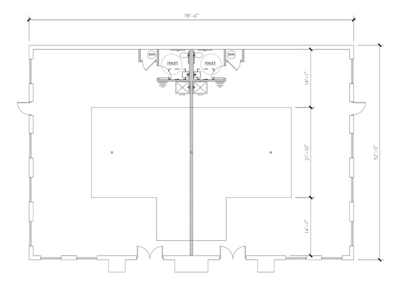 975 W Exchange Pky, Allen, TX à louer - Plan de site - Image 2 de 7