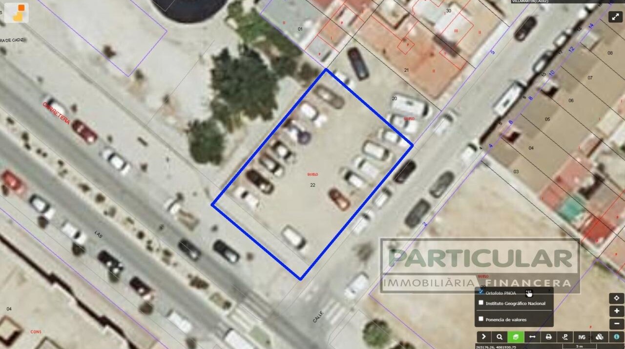 Land in Villamartín, Cádiz for sale Aerial- Image 1 of 3