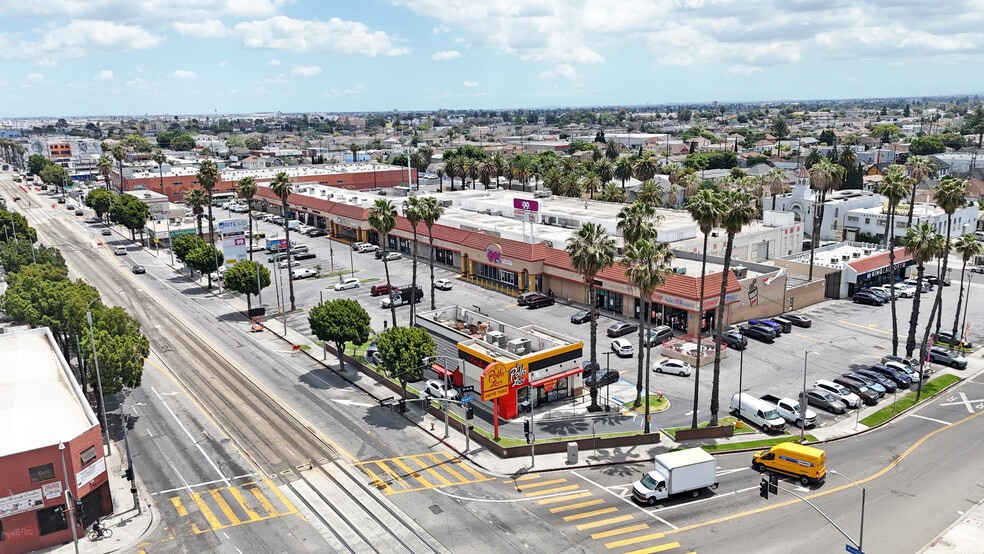408-530 E Washington Blvd, Los Angeles, CA for lease - Building Photo - Image 3 of 9