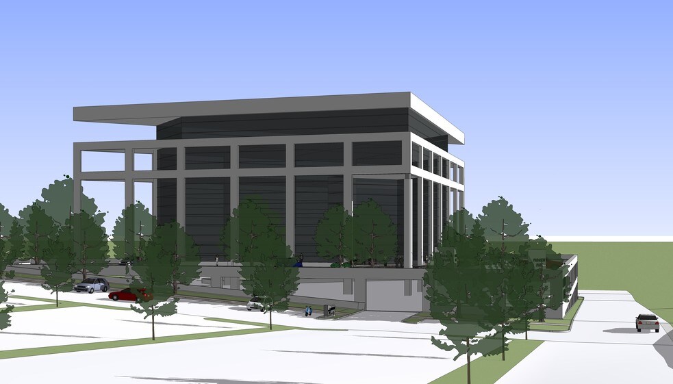 5900Robinson Hill Land and Build-to-Suit portefeuille de 4 propriétés à vendre sur LoopNet.ca - Photo du bâtiment - Image 2 de 2
