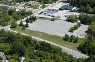 80 Elm St, Peterborough, NH - AÉRIEN Vue de la carte