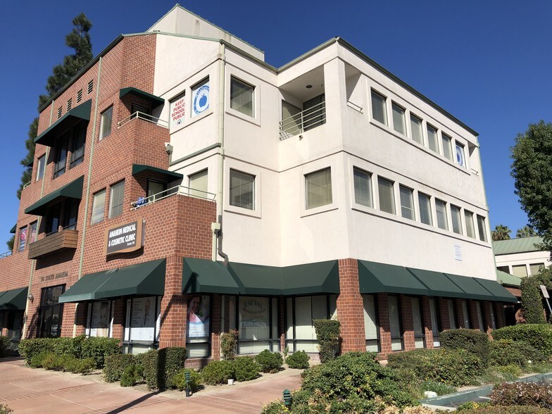 50 S Anaheim Blvd, Anaheim, CA à louer - Photo principale - Image 1 de 14