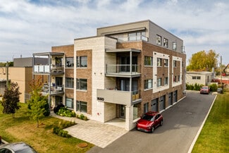 Plus de détails pour 1680 Rue Barbeau, Sainte-Catherine, QC - Multi-résidentiel à vendre
