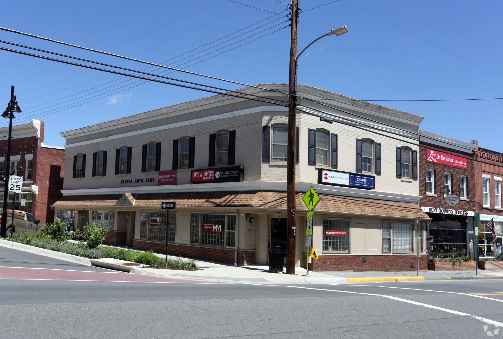 101 E Main St, Purcellville, VA for lease Building Photo- Image 1 of 17