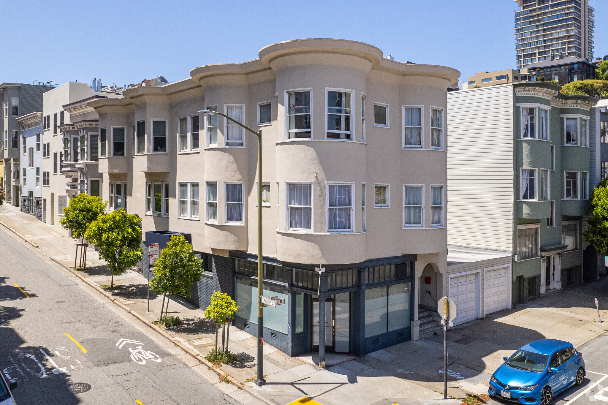 1501 Taylor St, San Francisco, CA à louer Photo principale- Image 1 de 8