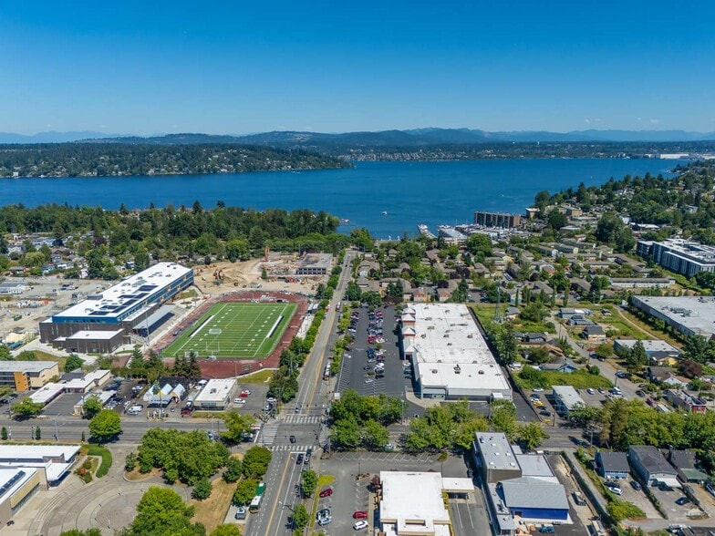 9000 Rainier Ave S, Seattle, WA for lease - Aerial - Image 2 of 31